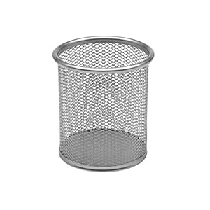 Osco Mesh Pen Pot – Zilver PP1 ZILVER