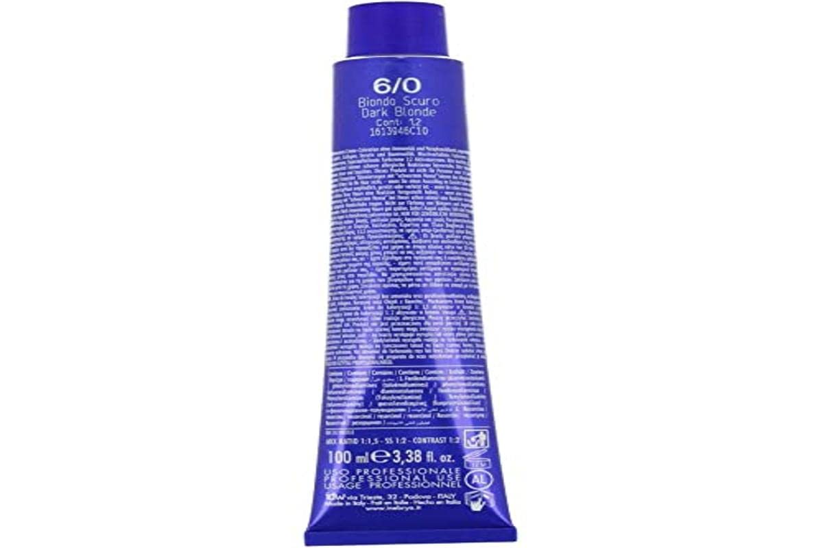 InebryaBionic Color - 6/0 - Dark Blonde