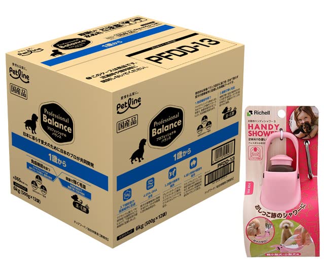 Amazon.co.jp: プロフェッショナルバランス 1歳から 成犬用 6kg