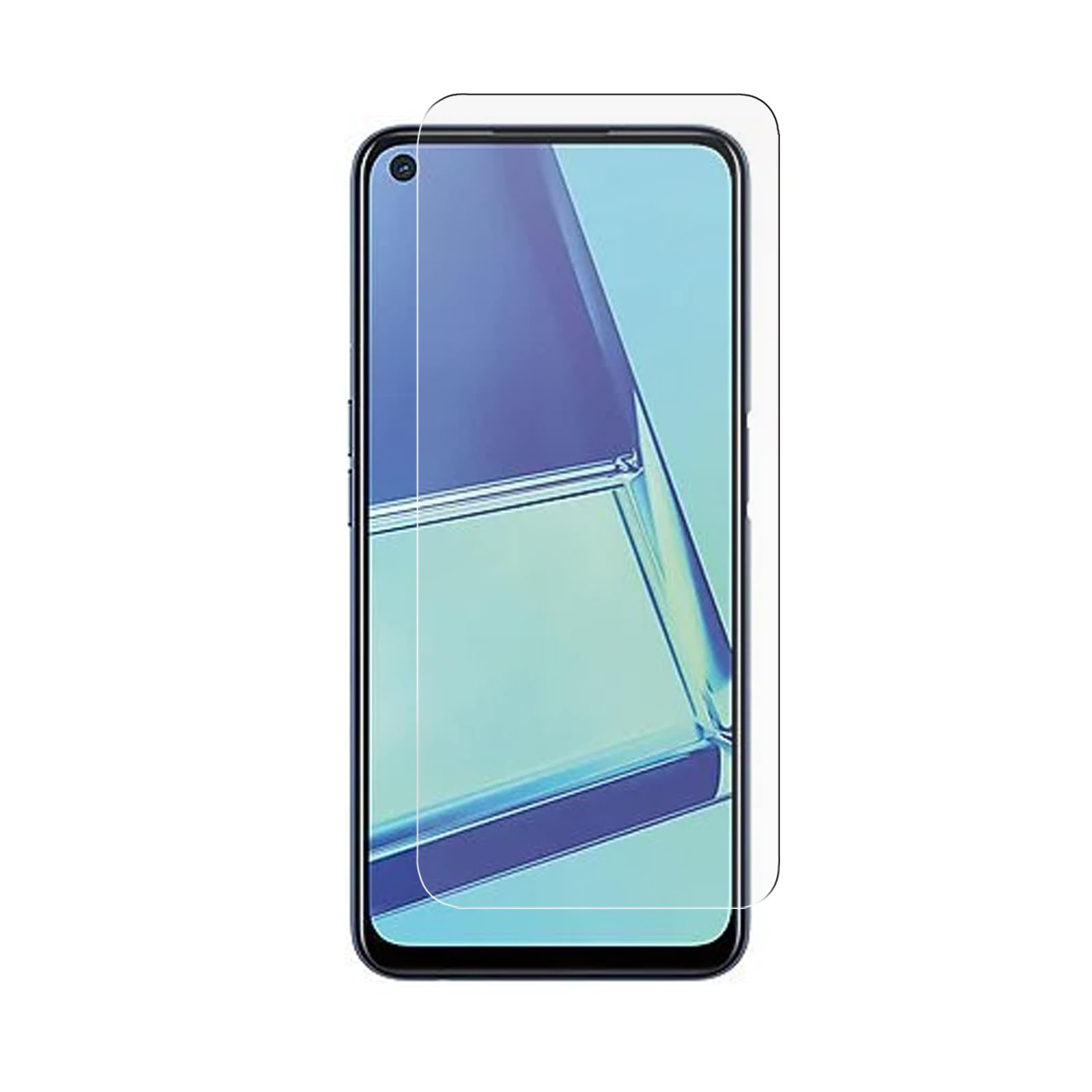 100X Protector Pantalla para Oppo A52 | Cristal templado movil | Antiarañazos | Antihuellas | Dureza 9H | Ultra fino | Ultra Transparente | Ultra Resistente