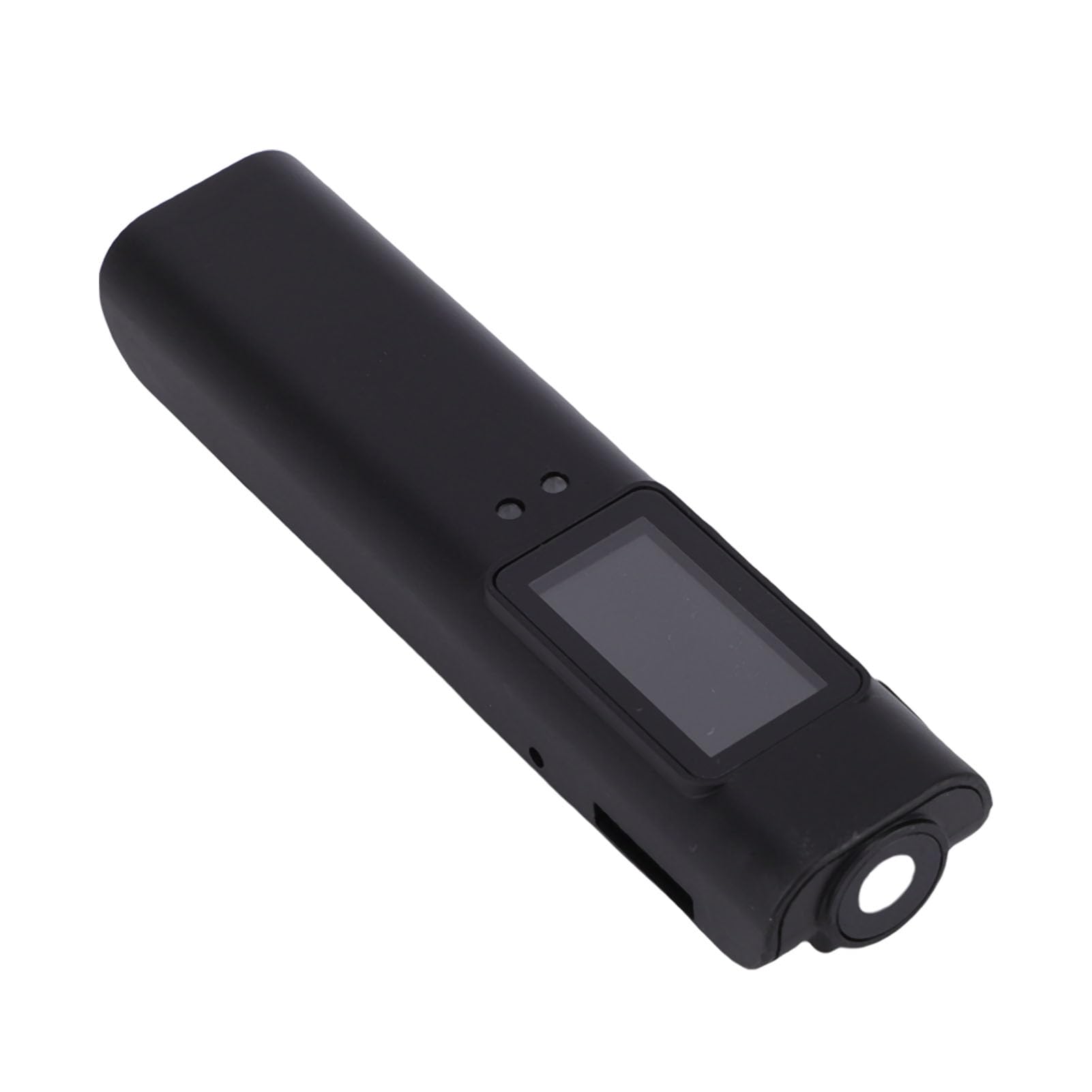 Lazmin112 Occhiali Con Telecamera Portatile, Hd 2.7K, 12 Mp, Obiettivo Grandangolare 110°, Riduzione Rumore, Anteprima e Modifica Tramite App Wi-Fi, Occhiali Per Registrazione Video (Senza scheda