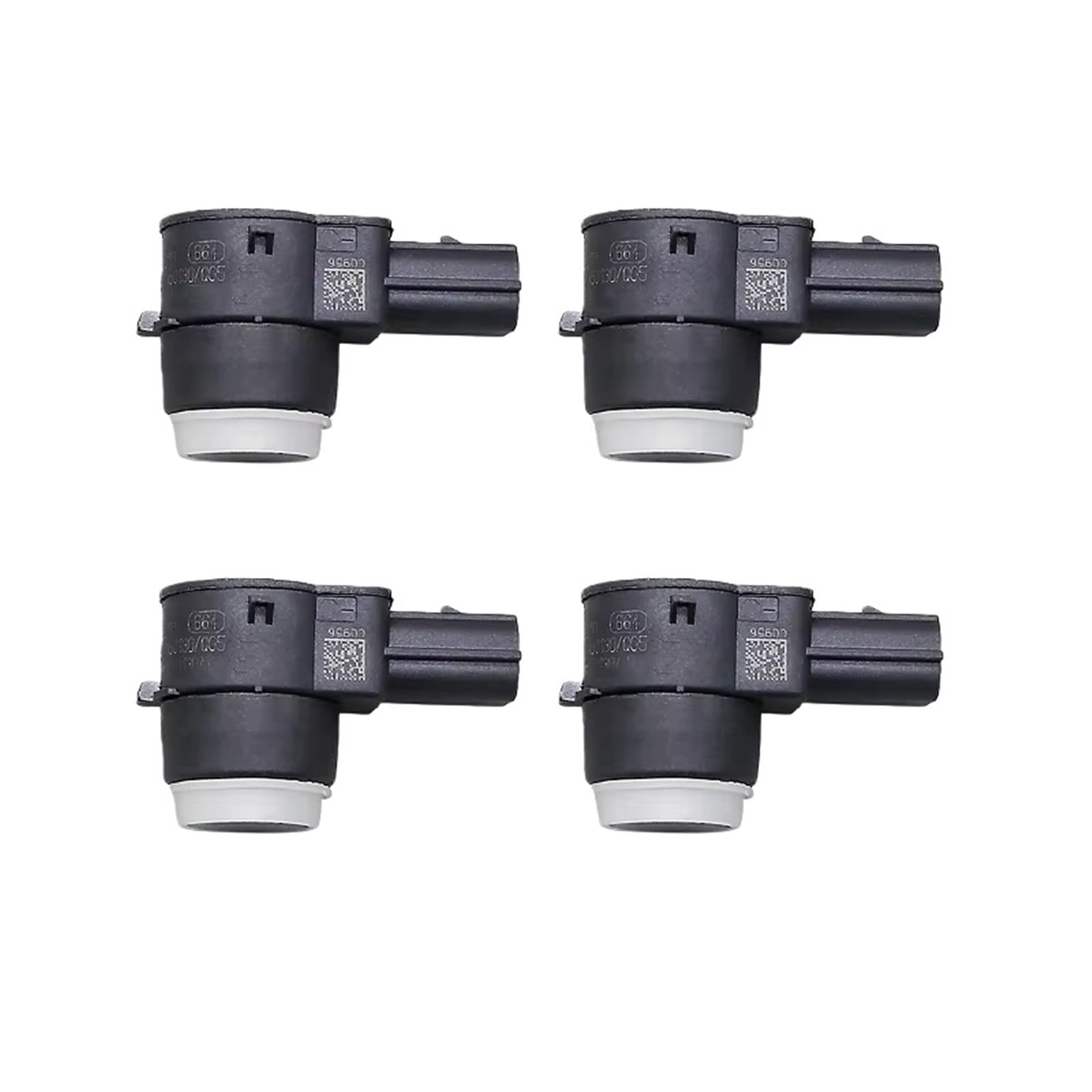 PDC Sensor Aparcamiento Sensor Asistencia Aparcamiento PDC Radar Marcha Atrás para Opel para Astra J para Caravana para Insignia A para Country 13302424(4Piece (13302424))