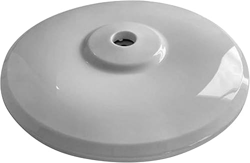 Miniatura 7 de Base de ventilador de pedestal, base redonda de pie, chasis de ventilador de piso a techo de 15.67 pulgadas de diámetro, chasis de ventilador