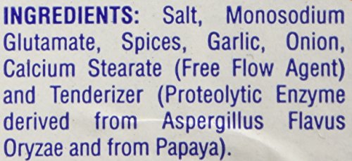 Bolner's Fiesta Extra Fancy Fajita Seasoning, 890ml Plastic Canister