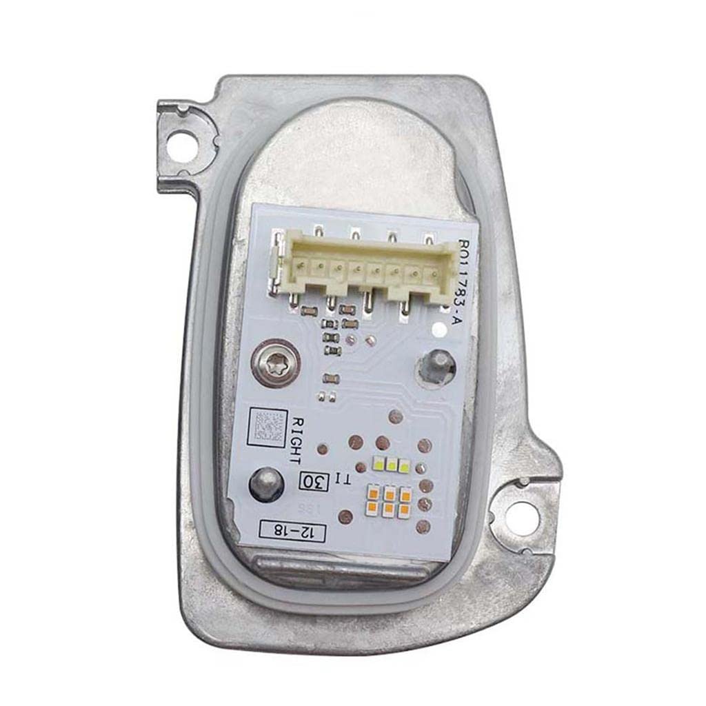 Module de Feux de Jour Au Xénon LED 8V0998474A Control 90071302 pour A3, Droit