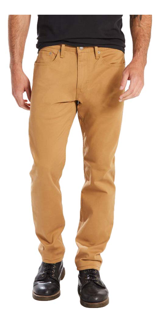 Levi's Mens Big & Tall 502 Regular Taper Fit Jeans