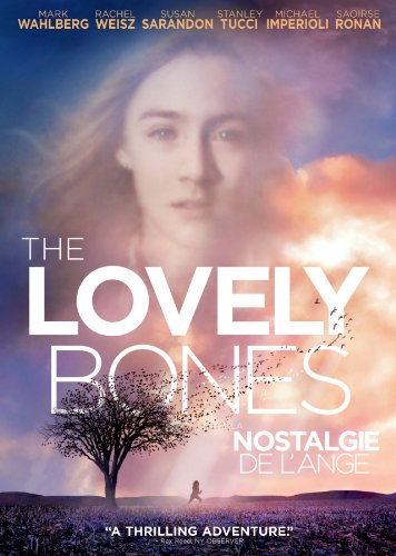The Lovely Bones B0039USJP6 Book Cover