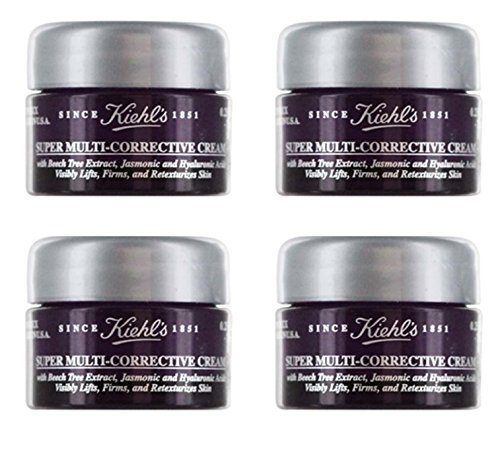 Super Multi-Corrective Cream (Pack of 4, 7ml / 0.25oz Each, 28ml / 1oz Total)