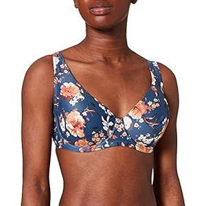 Lovable Printed Recycled Haut de Bikini Femme