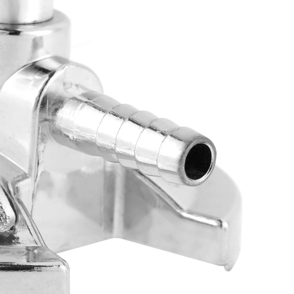 Bunsen Quemador, Micro compacto de un solo tubo Bunsen Quemador estándar, Gas Light Bunsen Quemador, para laboratorio de propano líquido, equipo de calefacción, soldadura, ect