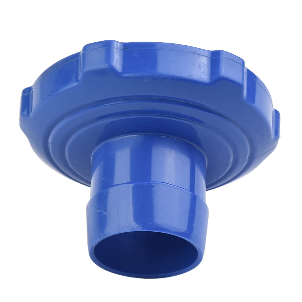 2 Pezzi Adattatore Per Tubo Skimmer In-tex – Ricambio Per Piastra Attacco, Modello SK-15, Per Piscine Fino A 16' - 5