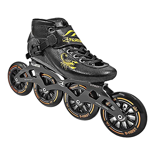 Professional Carbon Fiber Speed Skates Adult Men's and Women's Skates...