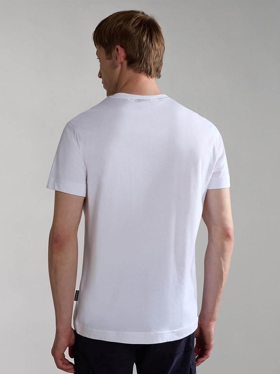 Kurzarm-T-Shirt Napapijri S-ayas