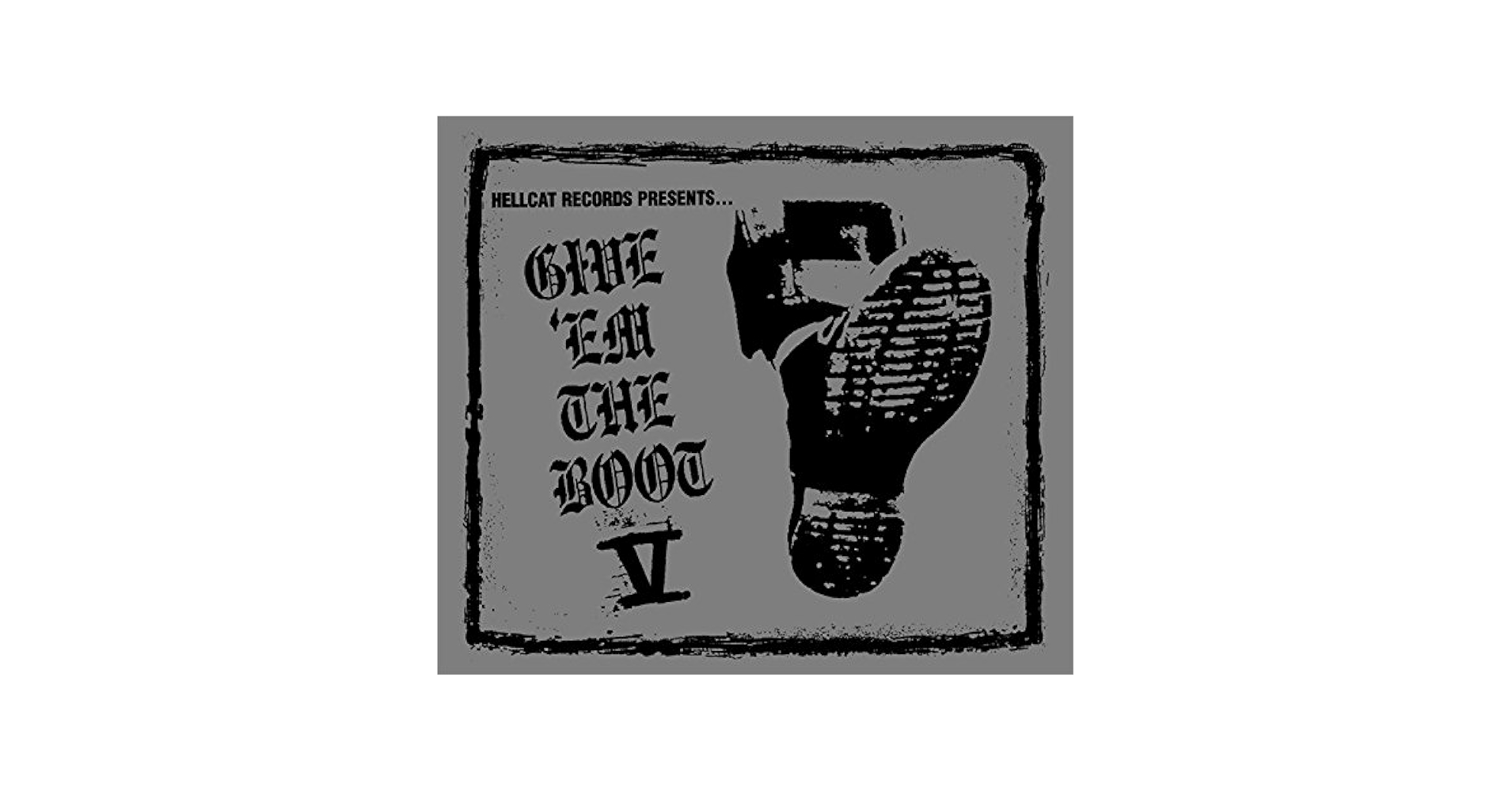 VARIOUS ARTISTS - GIVE EM THE BOOT V / VARIOUS - Amazon.com