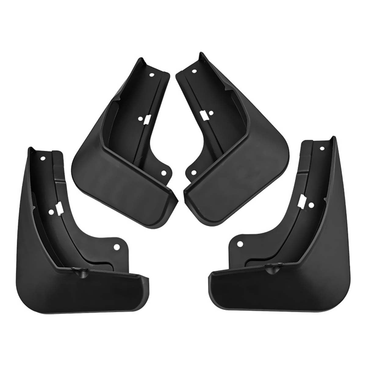 Bxqdam Normal Car Mud Flaps,Compatible With Ford Territory Equator 2019-2023,Car Exterior Accessories