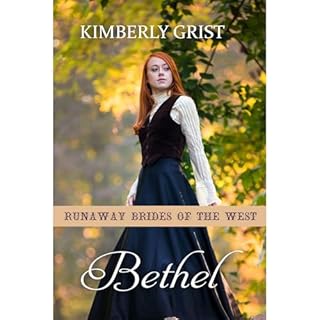 Bethel Audiolibro Por Kimberly Grist arte de portada