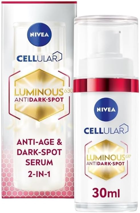 Cellular Luminous 630 2-in-1 Anti-Aging Serum for Discoloration and Wrinkles, 30 ml