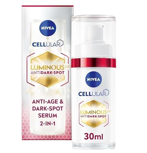 NIVEA Cellular Luminous 630 Anti-Aging Serum NIVEA Cellular Luminous 630 Anti-Aging Serum