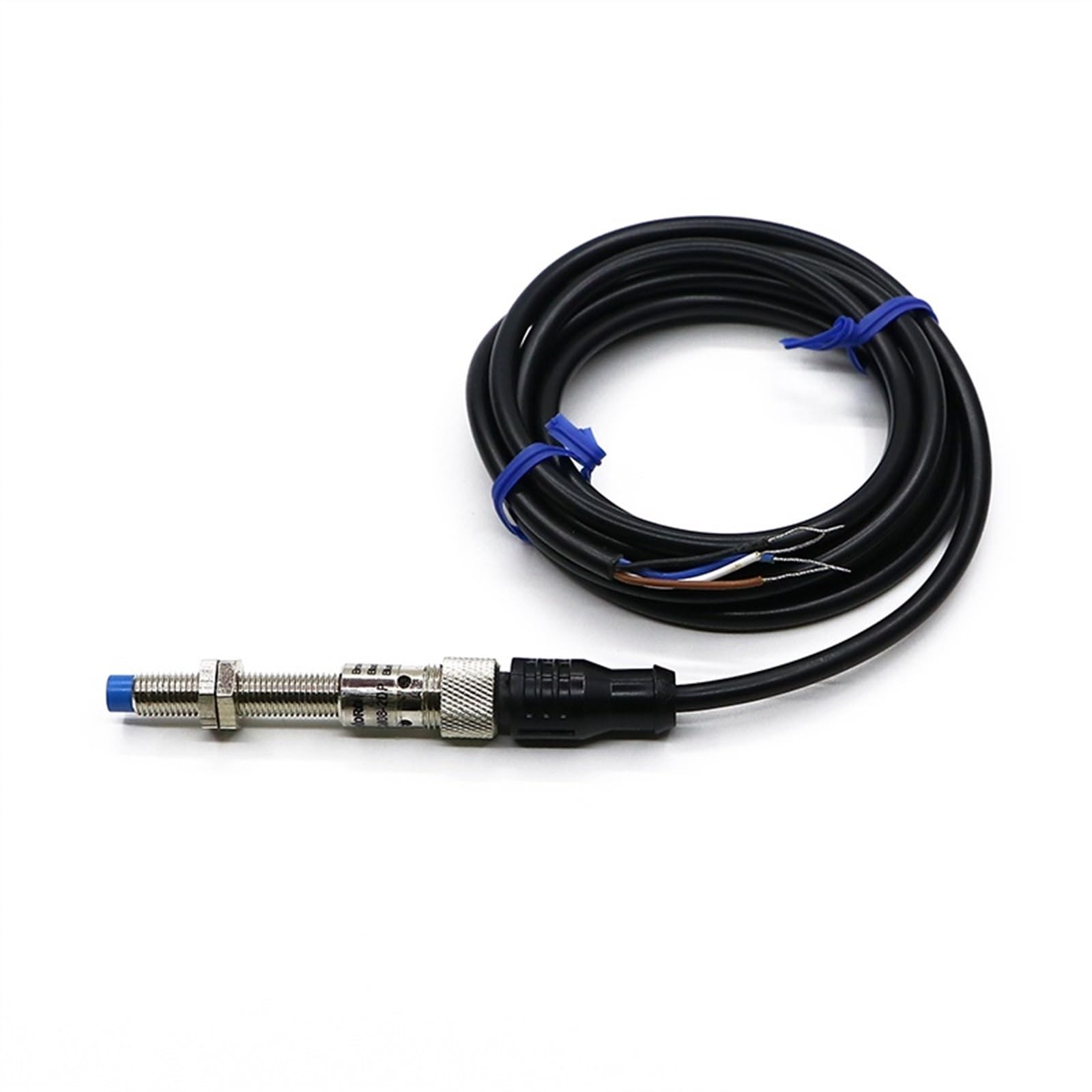 FRCM08-1.5DN + złącze M12 Bluetooth czujnik zbliżeniowy NPN
