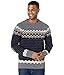 Produktbild Fjallraven Herren Sweatshirt Övik Knit Sweater M, Dark Navy, L, 81829