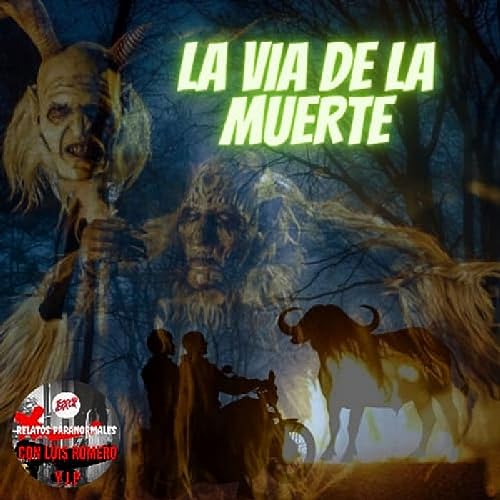 La Vía De La Muerte cover art