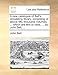 A New Catalogue of Bell's Circulating Library, Consisting of Above Fifty Thousand Volumes, ... Which Are Lent to Read, ... by John Bell, ... - Bell, John