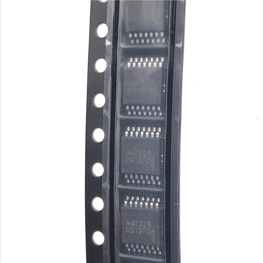 JRXFXEKW 5個 AM7228S SOP-14 AM7228 SOP14 7228 スイッチ ドライバーチップ