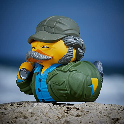 Tubbz Jaws Quint Duck Vinyl Figure – Official Jaws Merchandise – Tv & Movies #TOP1