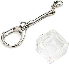 Gateron MX Switch Tester Switch Sampler Mechanical Keyboard 1 Key Switch Test Tool Translucent Switch Keychain