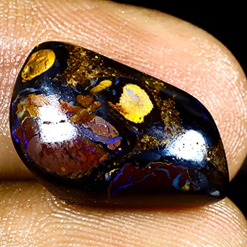 Multicolore Koroit australien Boulder Opal, le cadeau idéal pour collectionneur - 2