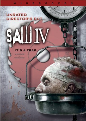 Saw IV (Unrated Widescreen Edition) by Lions Gate by Darren Lynn Bousman