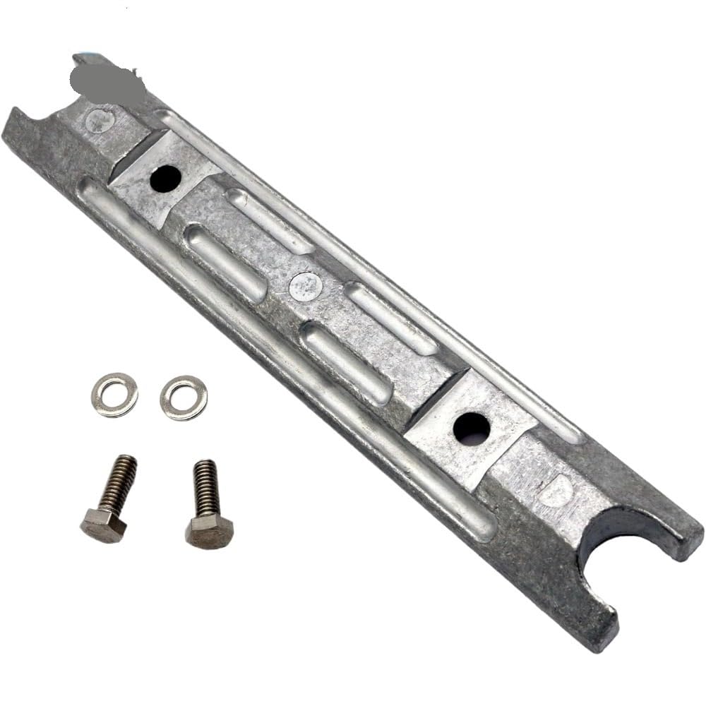 Anode en zinc pour moteur hors-bord coulée selon la norme 6H1-45251