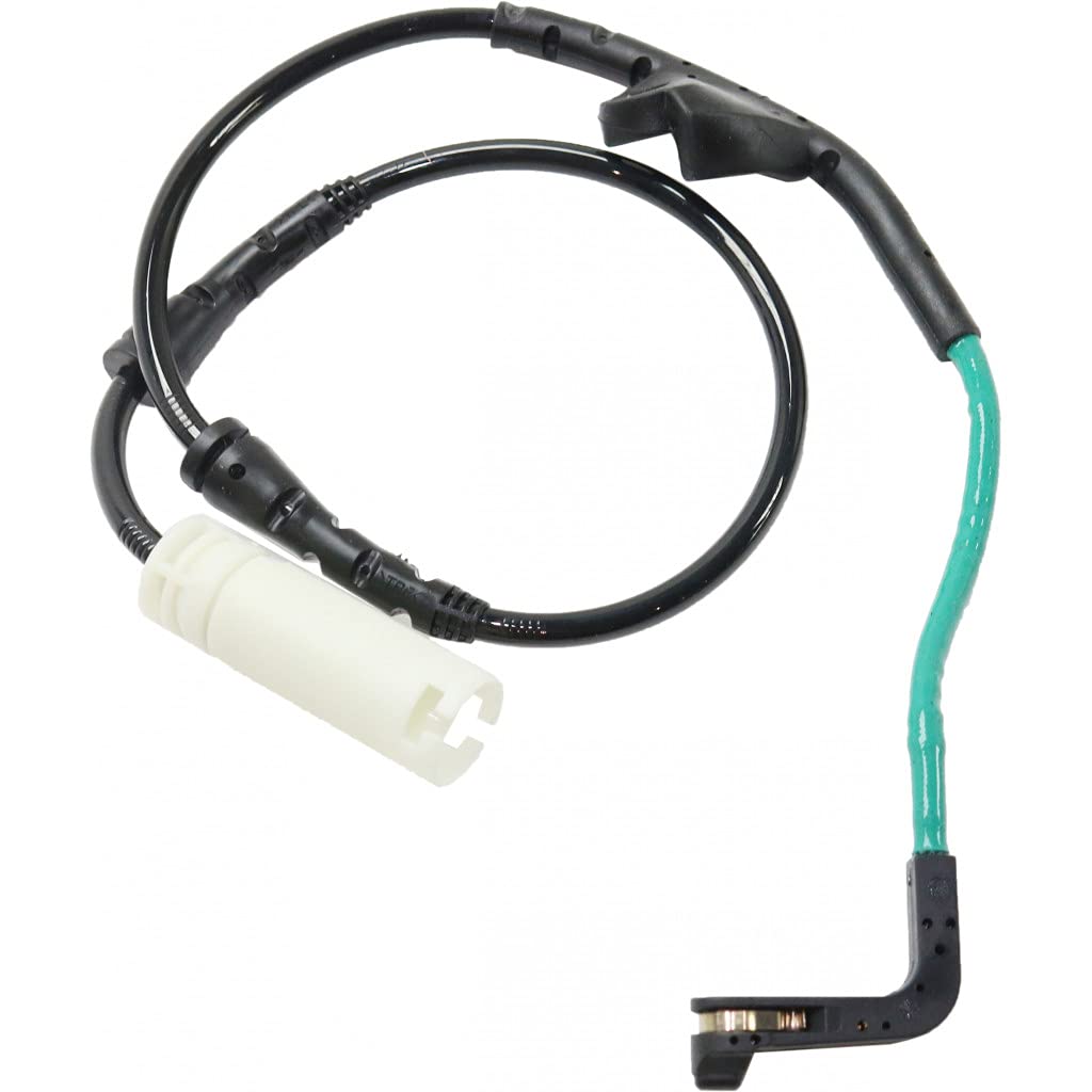 for BMW 325i / 328i / 335i Brake Pad Sensor 2006-2013 Driver OR Passenger Side | Single Piece | Front | 34356789440