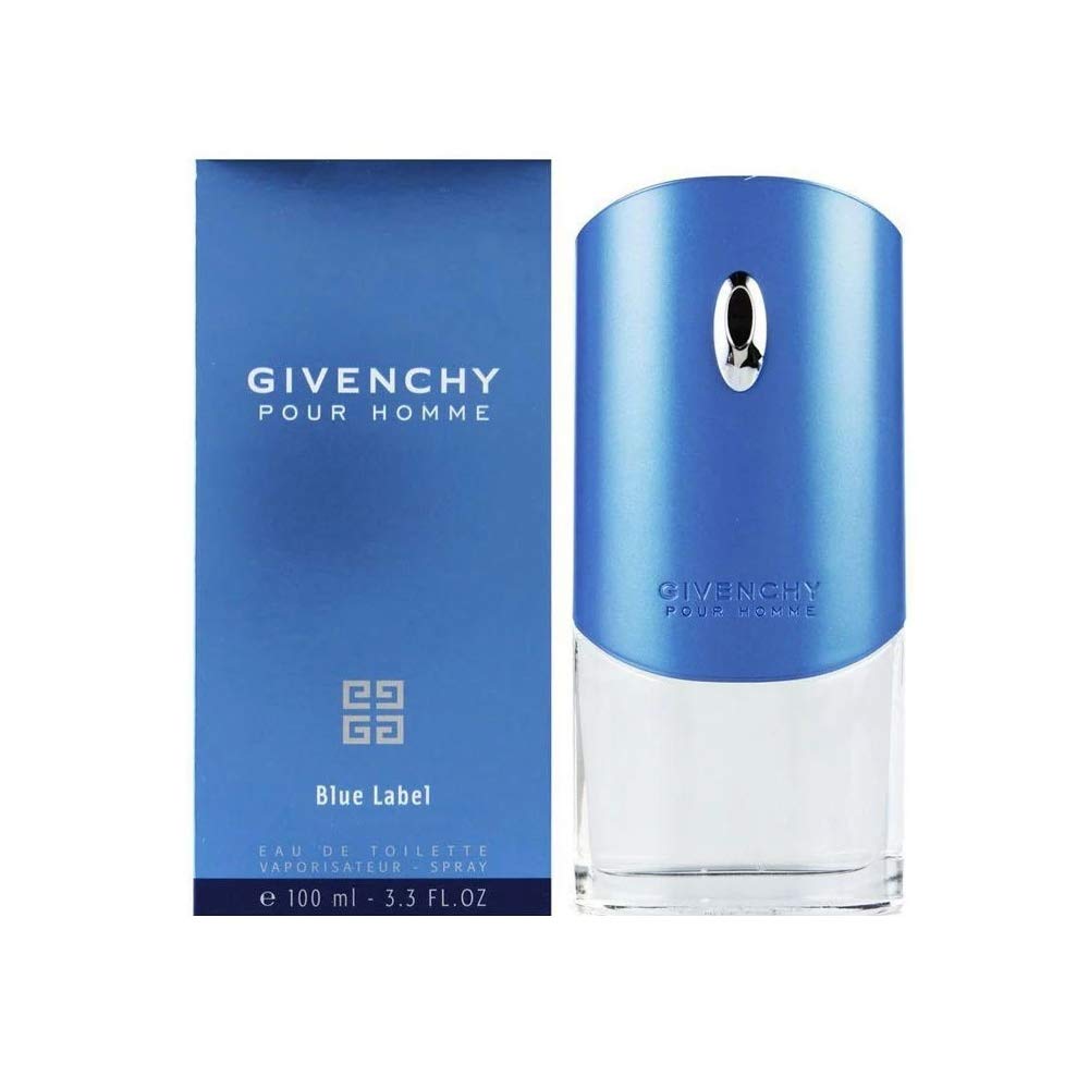 Givenchy Blue Label Hombre Eau de Toilette 3.3 oz
