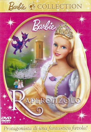 Barbie Raperonzolo Barbie Raperonzolo