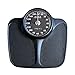 Bathroom scale Bilancia Meccanica - Bilance analogiche, bilance da Bagno Antiscivolo, quadrante Facile da Leggere, Senza Pulsanti o batterie, capacità di 160 kg
