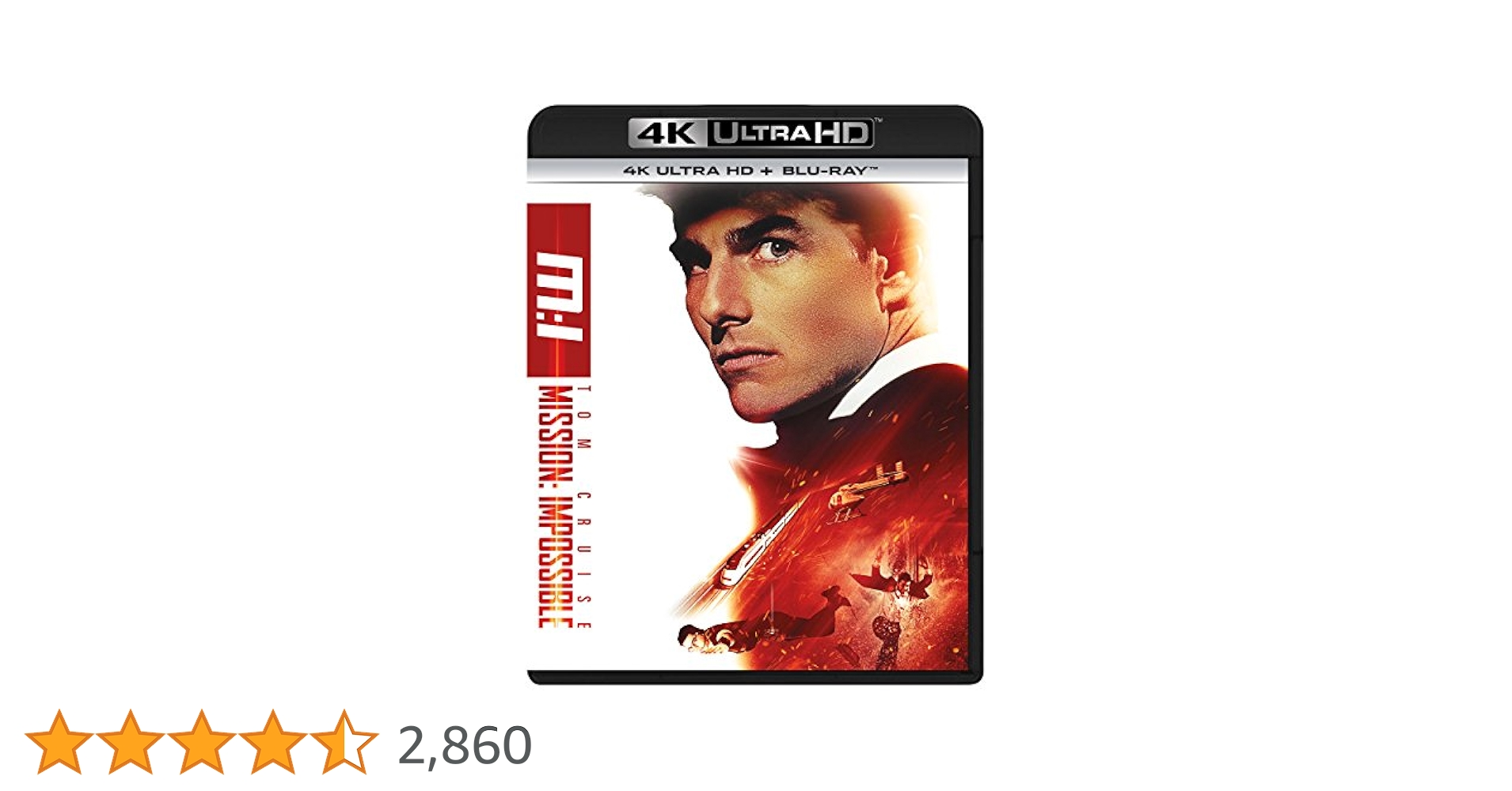 『ミッション:インポッシブル』 4K ULTRA HD+Blu-rayセット Amazon.co.jp: ミッション:インポッシブル (4K ULTRA HD + Blu