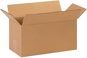 AVIDITI 7x7x7 Cardboard Boxes: The Ultimate Packaging Solution