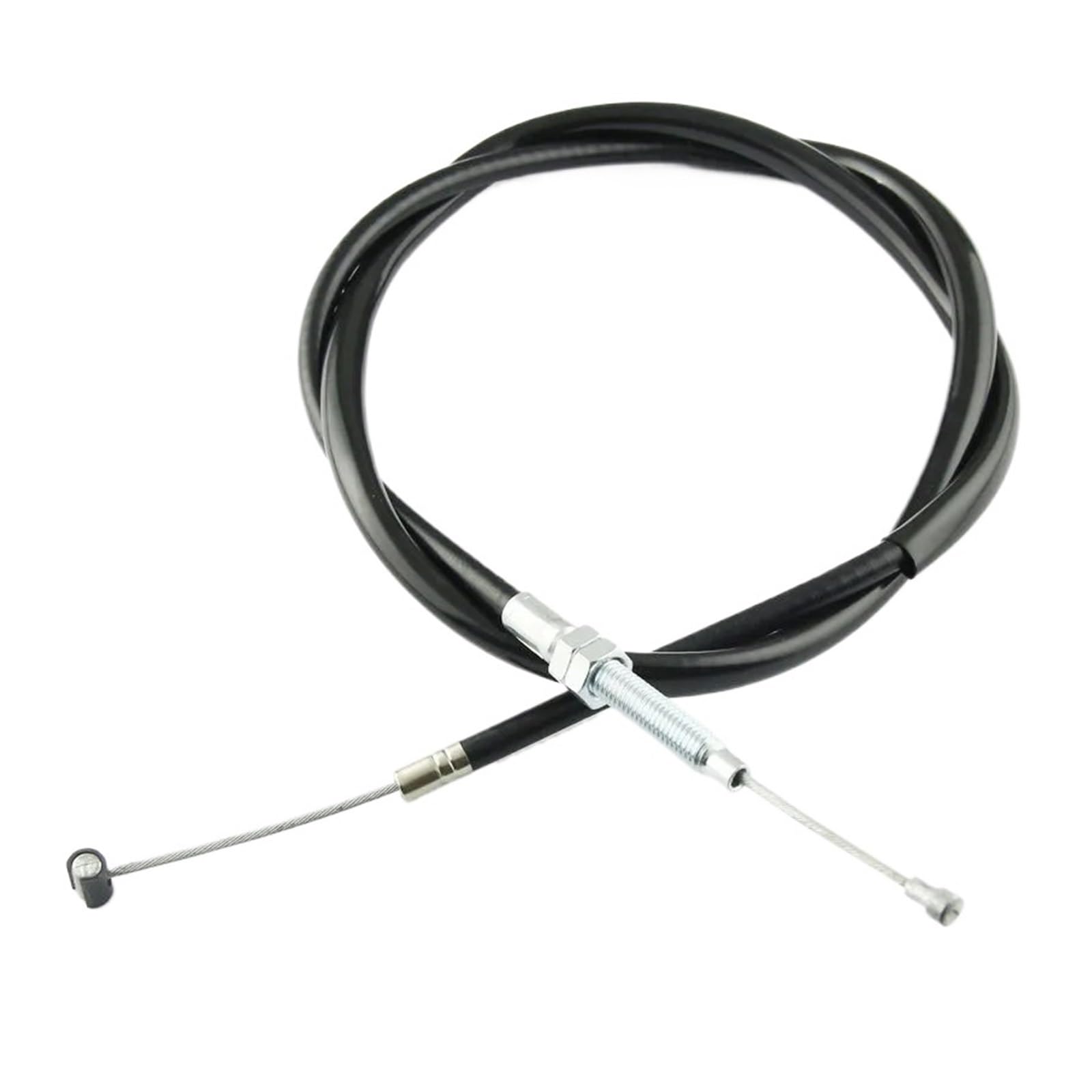 Tpxlxygry One Color Motorcycle Clutch Control Cable Wire Line ，Compatible For Honda，Xl600v Xlv600 Transalp 1987 1988 1989 1990-2000 22870-Mm9-000 22870-Mab-620