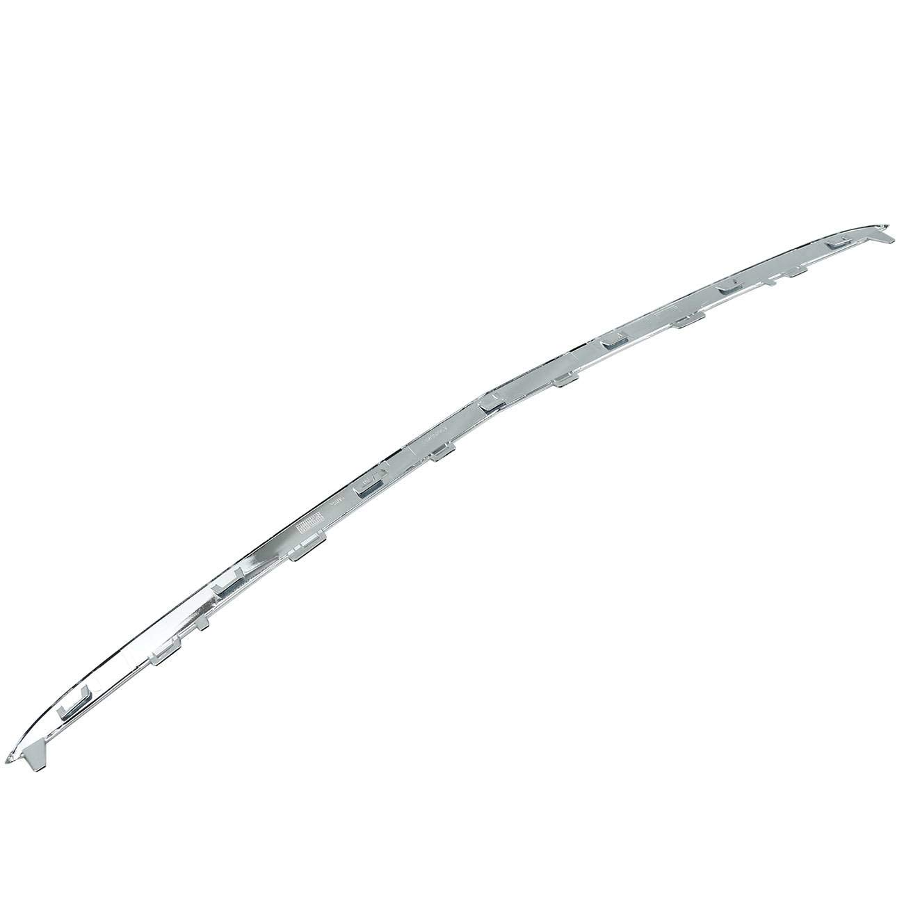 Amazon.com: EUREANYI 51117294477 Bumper Molding Cover Front 