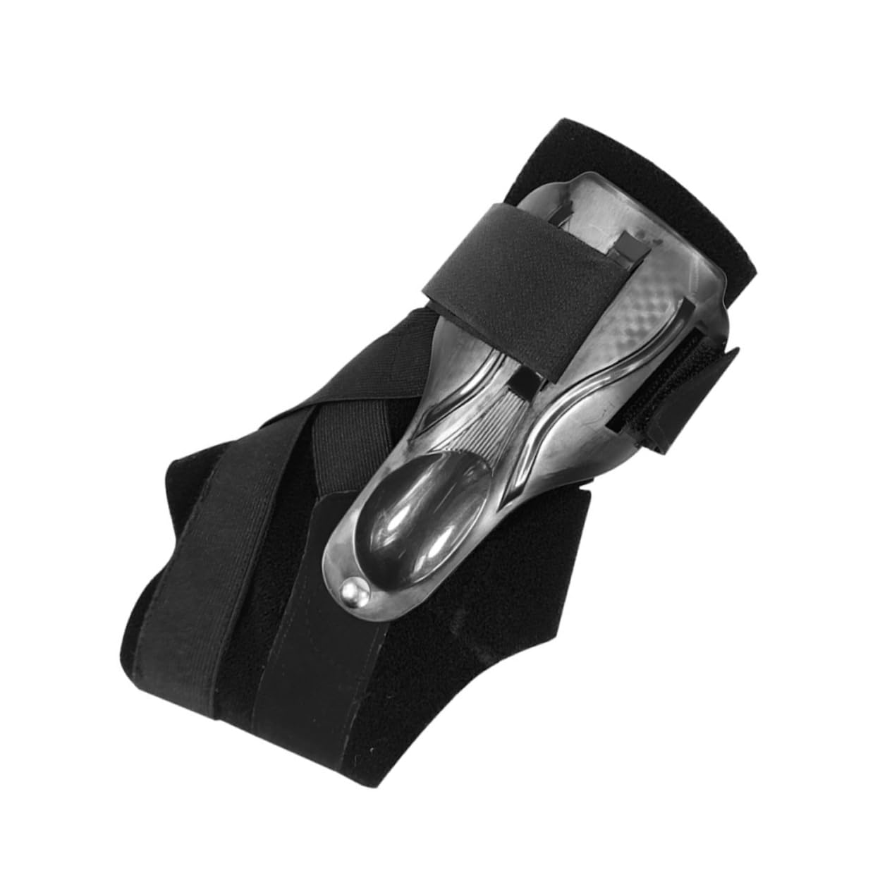 Hemoton Breathable Ankle Support Ankle Stabilizer Brace for Men Size l (40-44) Reinforce Protection for Sports