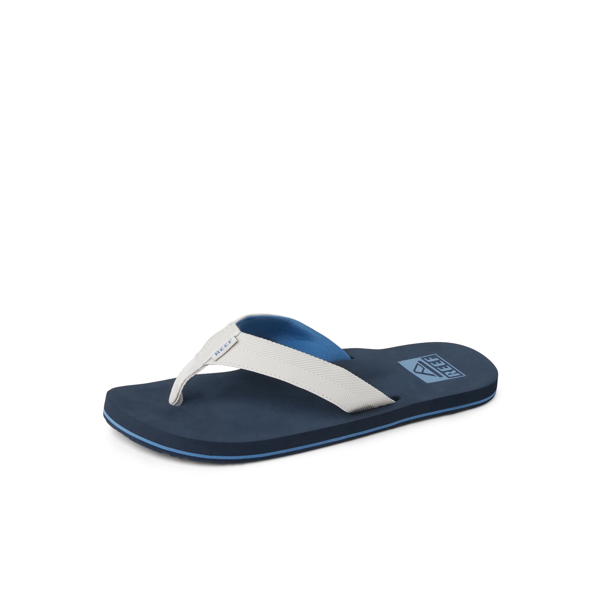 REEF Men's Twinpin Beach Flip Flops