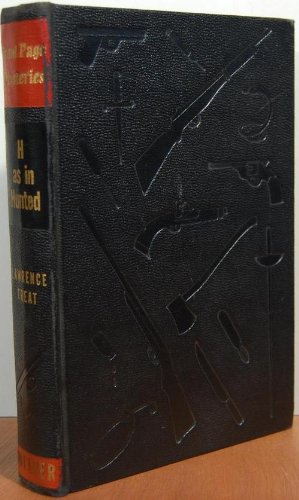 H as in Hunted B002CTDSLA Book Cover