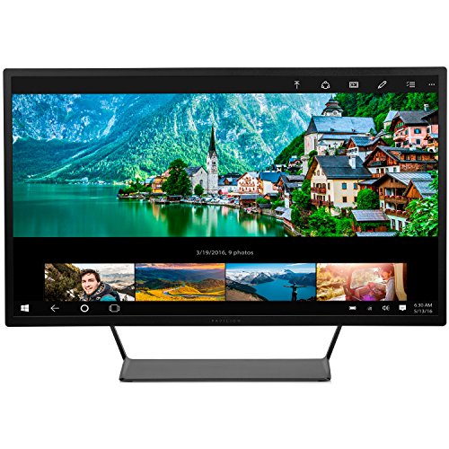 HP V1M69AA#ABA Pavilion 32-Inch QHD Wide-Viewing Angle Display
