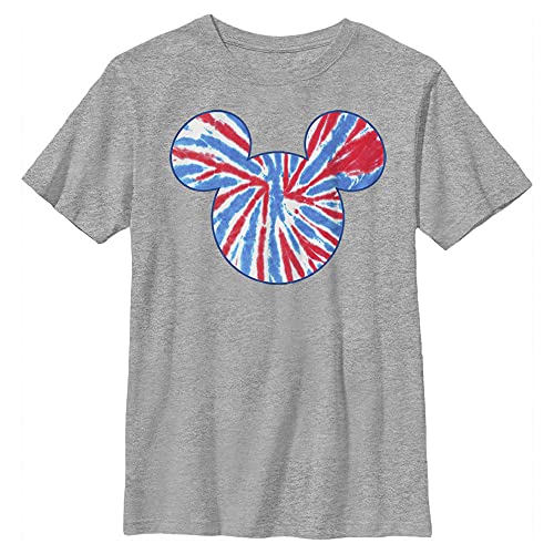 Haut garçon Disney look Americana idéal pour les journées d'école en XS