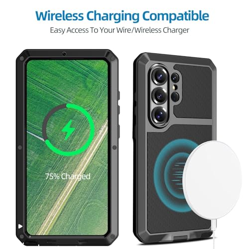 Coque antichoc Samsung Galaxy S26 Ultra avec support intégré