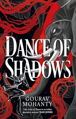 Cover of Dance of Shadows