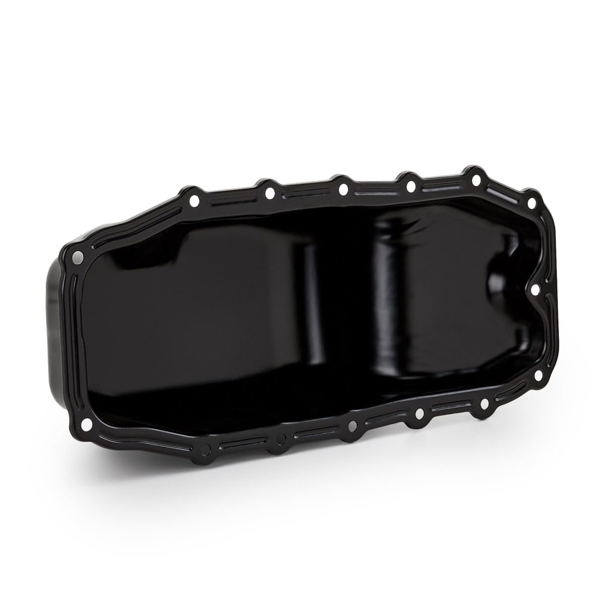 RIDEX 592O0017 Coppa olio con vite spurgo olio senza anello tenuta senza guarnizione coppa olio Compatibilità con OPEL Corsa D Hatchback S07