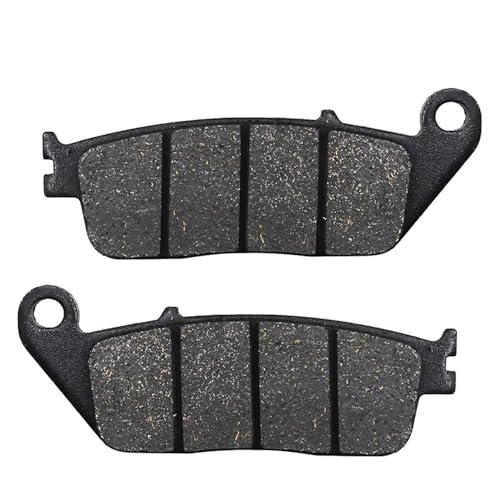 FMX650 XL600VR XL600VT CTX700 NC700X NC700CD NC700JD NC750S NC750X NC750D CTX XL NC 600 700用オートバイリアブレーキパッド(1 Pair Front)