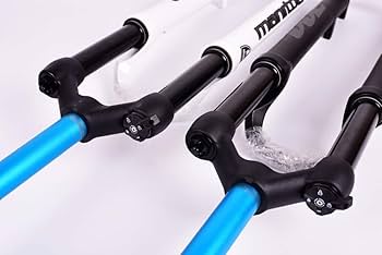 マニトウ　サス付　フォーク　29インチ　MTB用 マニトゥ自転車サスペンションフォークマシェットまたは